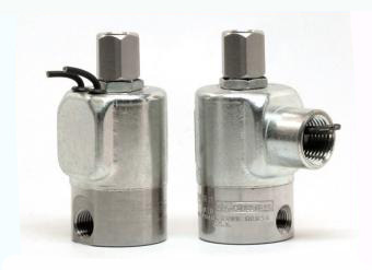 Peter Paul Series 20 Model 26 Valve