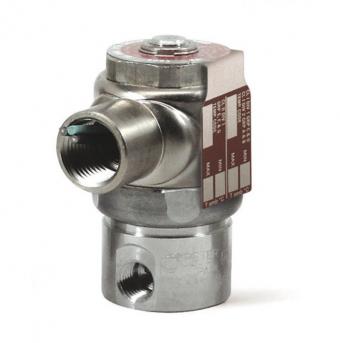 Series 20 Model EL23 - Exhaust to Atmosphere