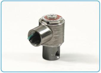 Series EL 50 Model EL53 - Exhaust to Atmosphere