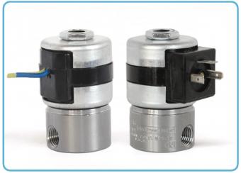 Series MLV 20 Model MLV 23 - Exhaust to Atmosphere