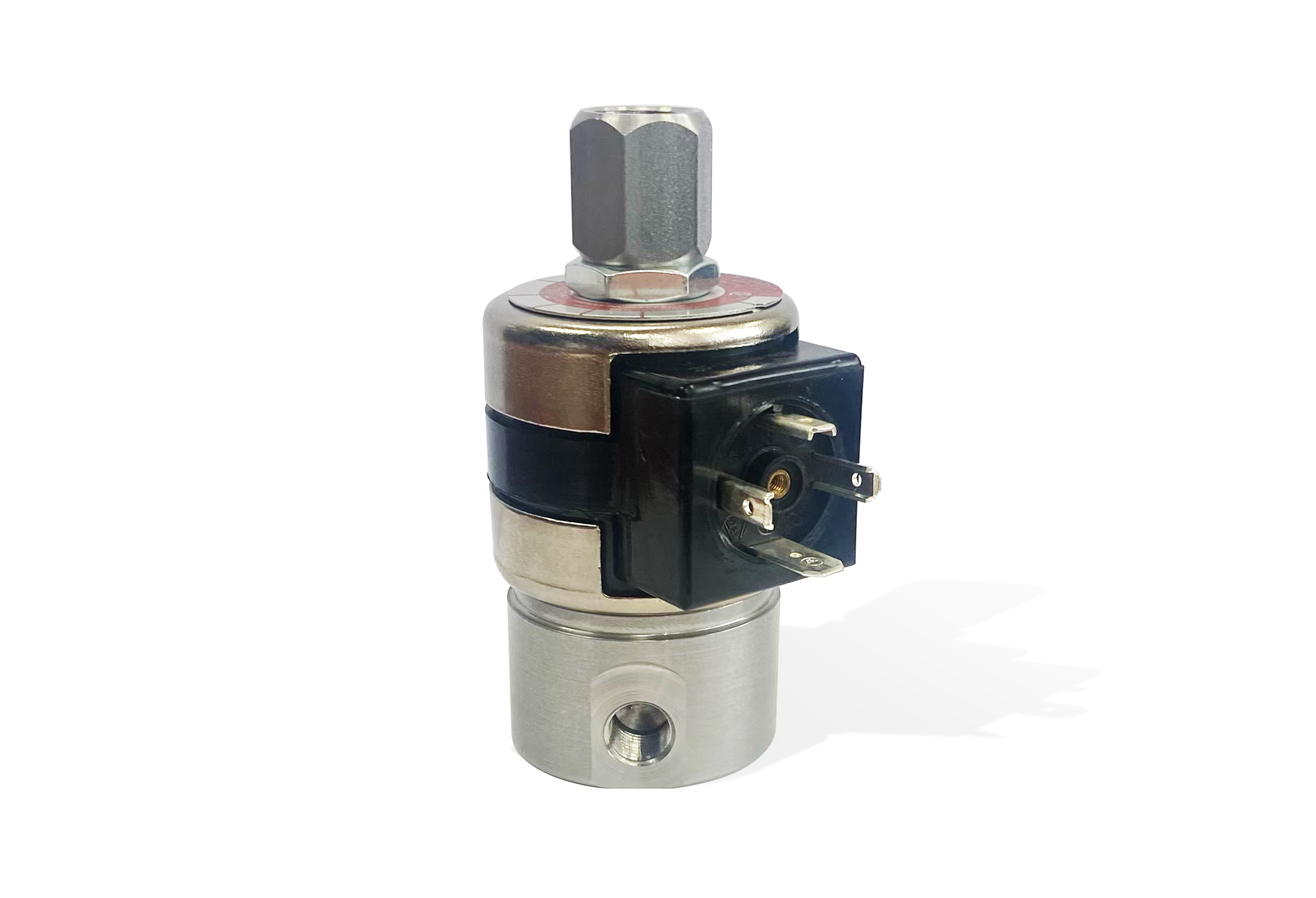 SERIES 20 Model MLVN23 (FIXED POLARITY) CLASS I DIV II - PIPED EXHAUST 