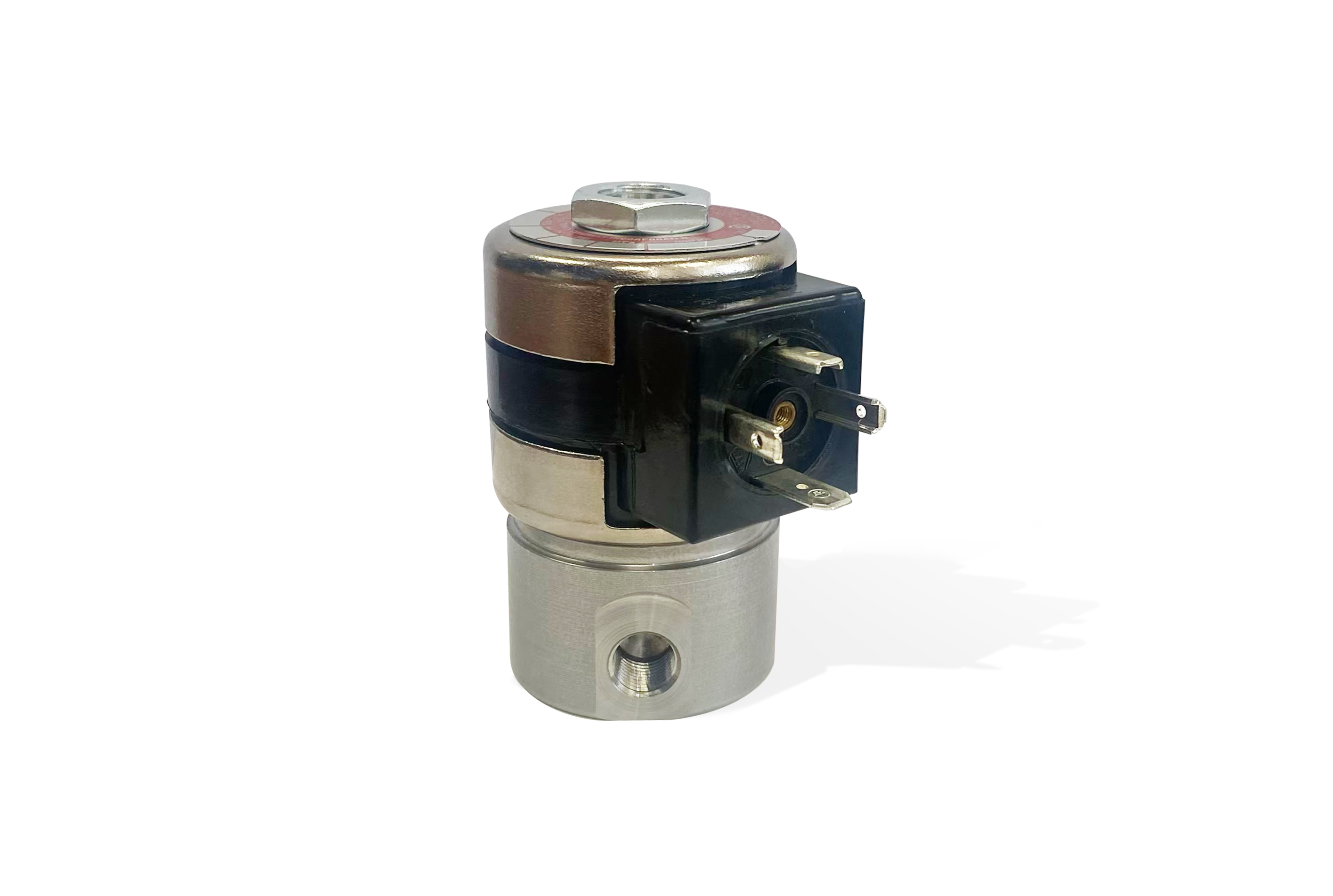 Series 20 Model MLVN23 (FIXED POLARITY) CLASS I DIV II - Exhaust to Atmosphere