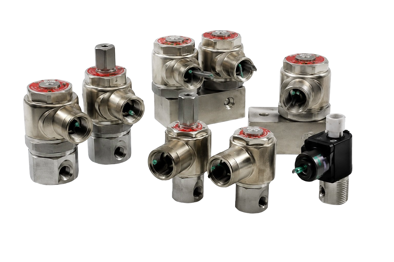 Hazardous Location Valves