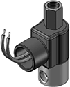 Model 53 3WNC Piped Exhaust Conduit Connection