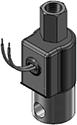 Model 53 3WNC Piped Exhaust Grommet with Leads