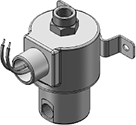 Model 74 1/4-18 NPT 3WNO Conduit/Bracket Connection