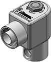 Model ELW52 2WNC Explosion Proof Body Option R