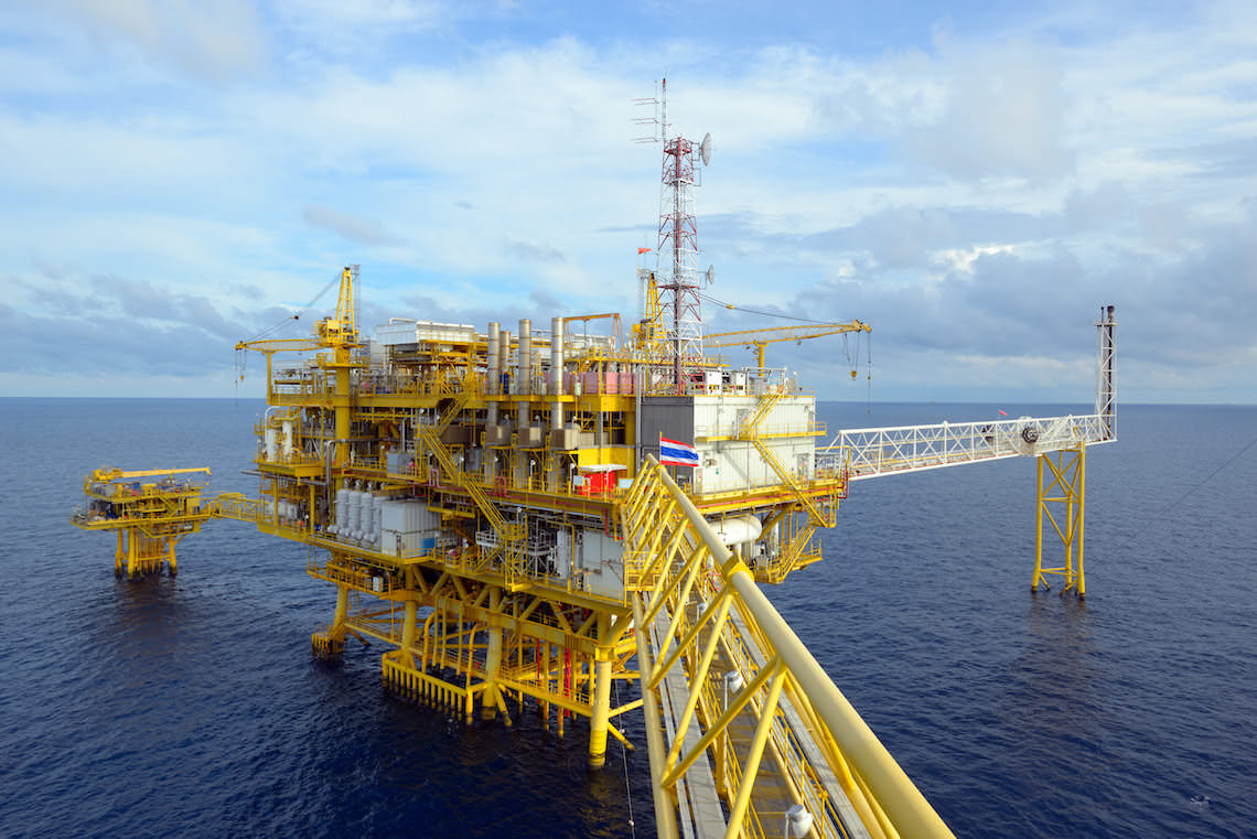 Oil and Gas